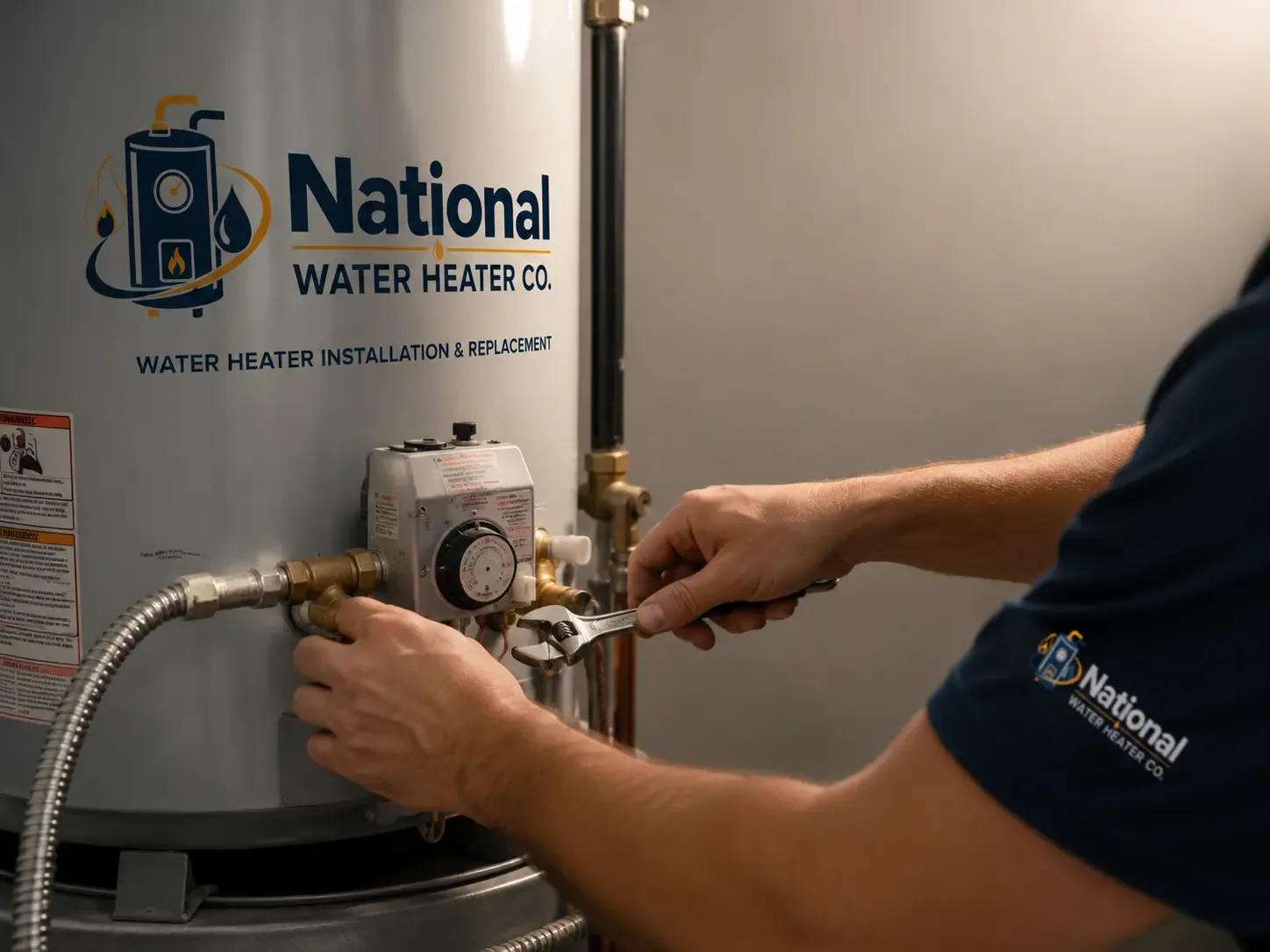 Why choose Water Heater Installation in Mount Morris, MI